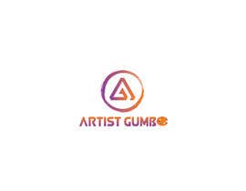 #56 för Logo Design for Artist Gumbo av rajsagor59