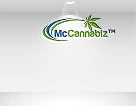 #147 สำหรับ New logo for McCannabizCBD.com โดย meharun2019