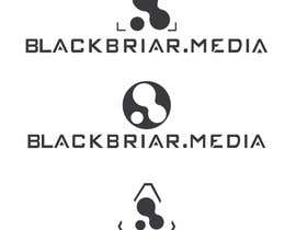 #587 for Logo Concept for Blackbriar.Media by billahmasum030