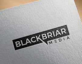 #385 for Logo Concept for Blackbriar.Media by crazyman543414