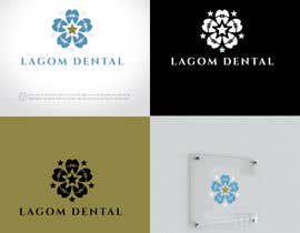 #288 for Build a logo for my new dental clinic by FARHANA360