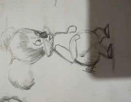 #41 for Draw / Illustrate / Animate Cartoon Koala, Animal Art, 2 variations by palashbdlive