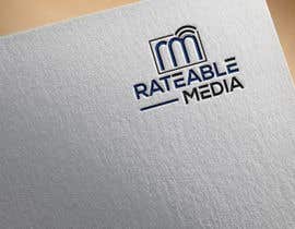 #762 for Design a logo for a website called Rateable Media by taposh6566