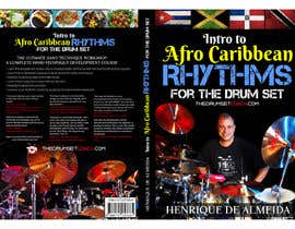 #55 для Intro to Afro Acribbean Rhythms book cover від naveen14198600