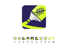 #45 cho Create a logo for PageScore app bởi andreschacon218