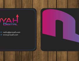 #76 for Visiting Card design by petersamajay