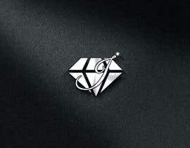 #120 ， Custome Diamond Logo Design 来自 AliveWork