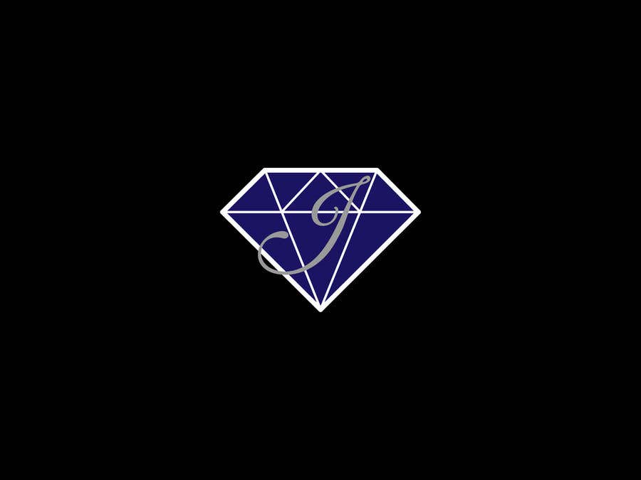 Bài tham dự cuộc thi #81 cho                                                 Custome Diamond Logo Design
                                            