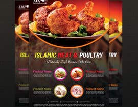 #12 per Create a poster advertising chicken meat da blphotoeditor