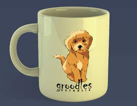 nº 24 pour Drawing groodle puppies for charity project par gh30rgh3 