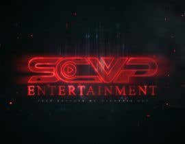 #46 für Logo designing for SCVP Entertainment von shahinnajafi7291