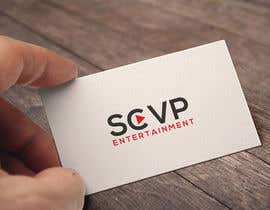 #64 untuk Logo designing for SCVP Entertainment oleh BlackFx2
