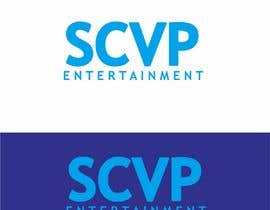 #70 para Logo designing for SCVP Entertainment de aryawedhatama