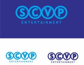#71 para Logo designing for SCVP Entertainment de aryawedhatama
