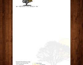 #54 for Letterhead design by aminur33