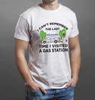 #76 untuk Create a funny sticker/t-shirt/mug design promoting electric cars oleh hasembd