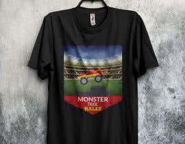 #50 for Design a Monster Truck/SuperBowl T-Shirt by jaberislam591