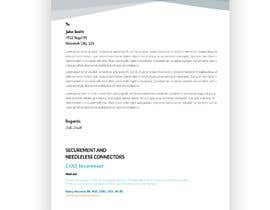 #70 for Letterhead - Cover page - Header by JOYANTA66