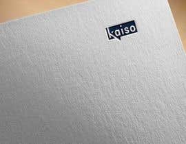 #20 for Visual Brand and Logo - kaiso by tousikhasan