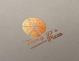 Nro 301 kilpailuun Tony D&#039;s Pizza Logo käyttäjältä midouu84
