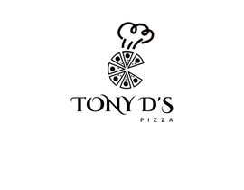 Nro 119 kilpailuun Tony D&#039;s Pizza Logo käyttäjältä kareenay