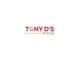 Nro 70 kilpailuun Tony D&#039;s Pizza Logo käyttäjältä mamun1412