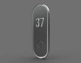 #4 för Create a Stainless Steel Doorbell Design av griseldasarry