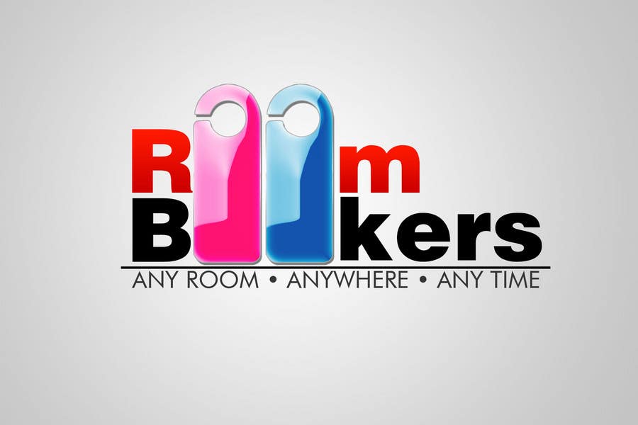 Конкурсна заявка №175 для                                                 Logo Design for www.roombookers.com.au
                                            