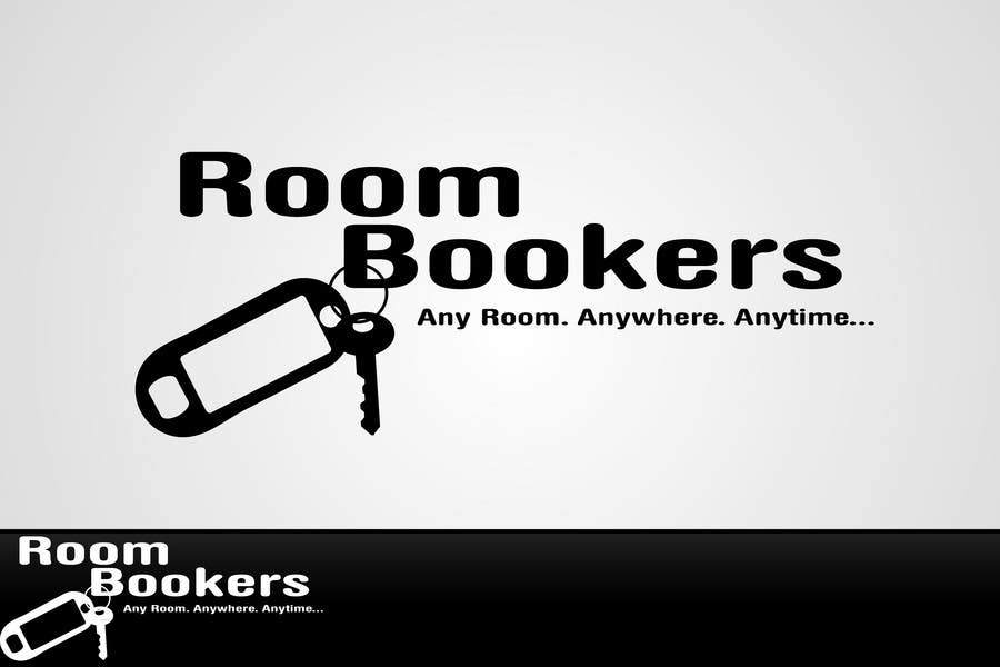 Proposta in Concorso #177 per                                                 Logo Design for www.roombookers.com.au
                                            