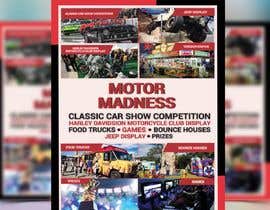 #23 for Motor Madness Flyer by Almas999