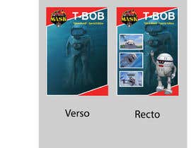 #7 for Custom toycard / box design recto and verso by Mohsin31581