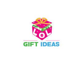 #87 för LOL Gift Ideas - LOGO Contest av nusratnafi