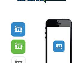 #2 untuk Create Logo and Mobile app icon oleh chandraprasadgra