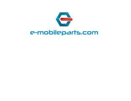 Číslo 41 pro uživatele Professional logo for mobile phone parts supplier od uživatele ikari6