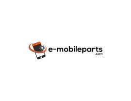 #38 para Professional logo for mobile phone parts supplier de bijoy1842