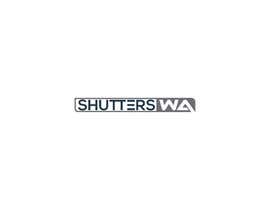 Nro 39 kilpailuun Logo for roller shutter company - SHUTTERS WA käyttäjältä mahbur4you