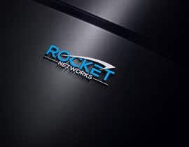 #32 for NEW LOGO - ROCKET NETWORKS and 3 others by HasnaenM
