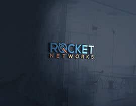 #244 for NEW LOGO - ROCKET NETWORKS and 3 others by shoheda50
