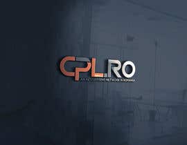 #308 สำหรับ Create a logo for cpl.ro โดย Atiqrtj