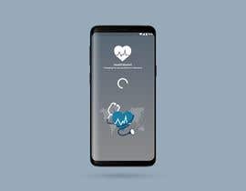 #10 para Loading Screen for Health Wallet Mobile App de aminashekha