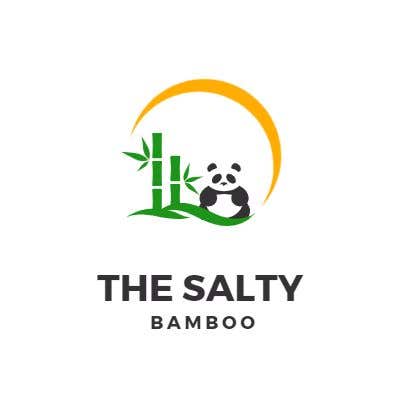 Proposition n°6 du concours                                                 Create Logo for The Salty Bamboo
                                            