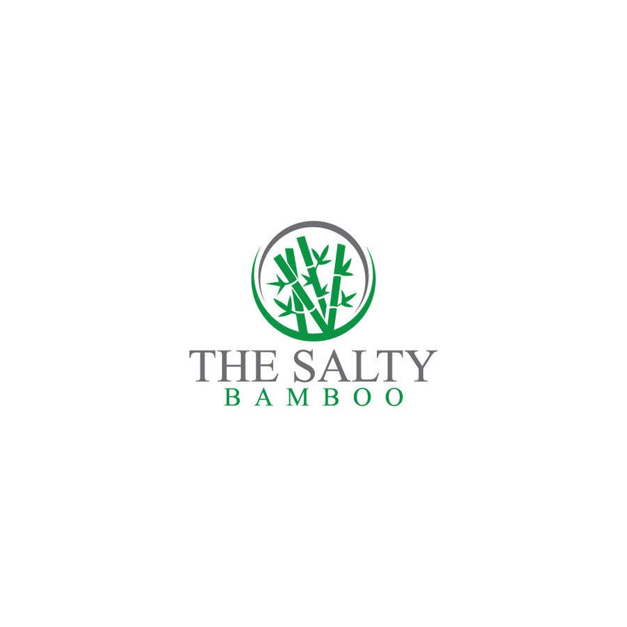 Proposition n°29 du concours                                                 Create Logo for The Salty Bamboo
                                            