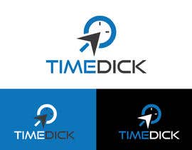 #65 for Create a website logo TimeDick by Faruk17