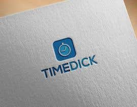 #72 per Create a website logo TimeDick da mithupal