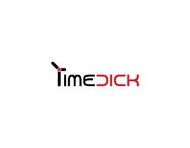 #77 per Create a website logo TimeDick da RabinHossain