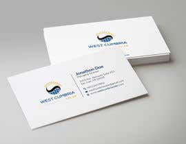 #50 for New Logo. 2 business cards and letterhead paper by Rahat4tech