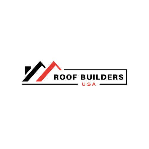 Natečajni vnos #101 za                                                 Roof Builders USA Logo
                                            