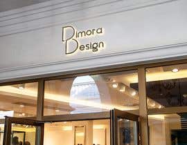 #138 per Logo design for Dimora Design da MariaMalik007