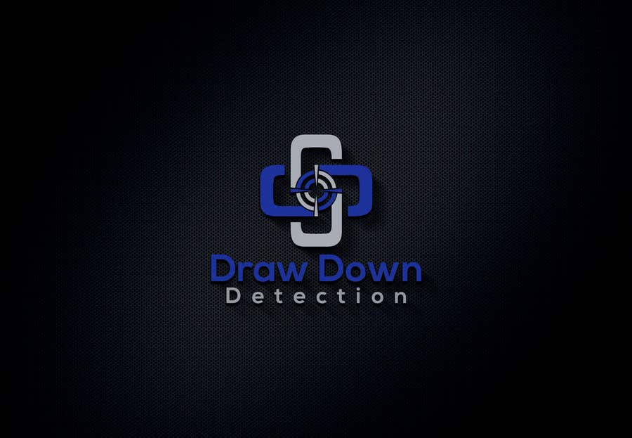 Natečajni vnos #154 za                                                 Draw Down Detection - Logo
                                            