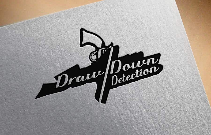 Intrarea #172 pentru concursul „                                                Draw Down Detection - Logo
                                            ”